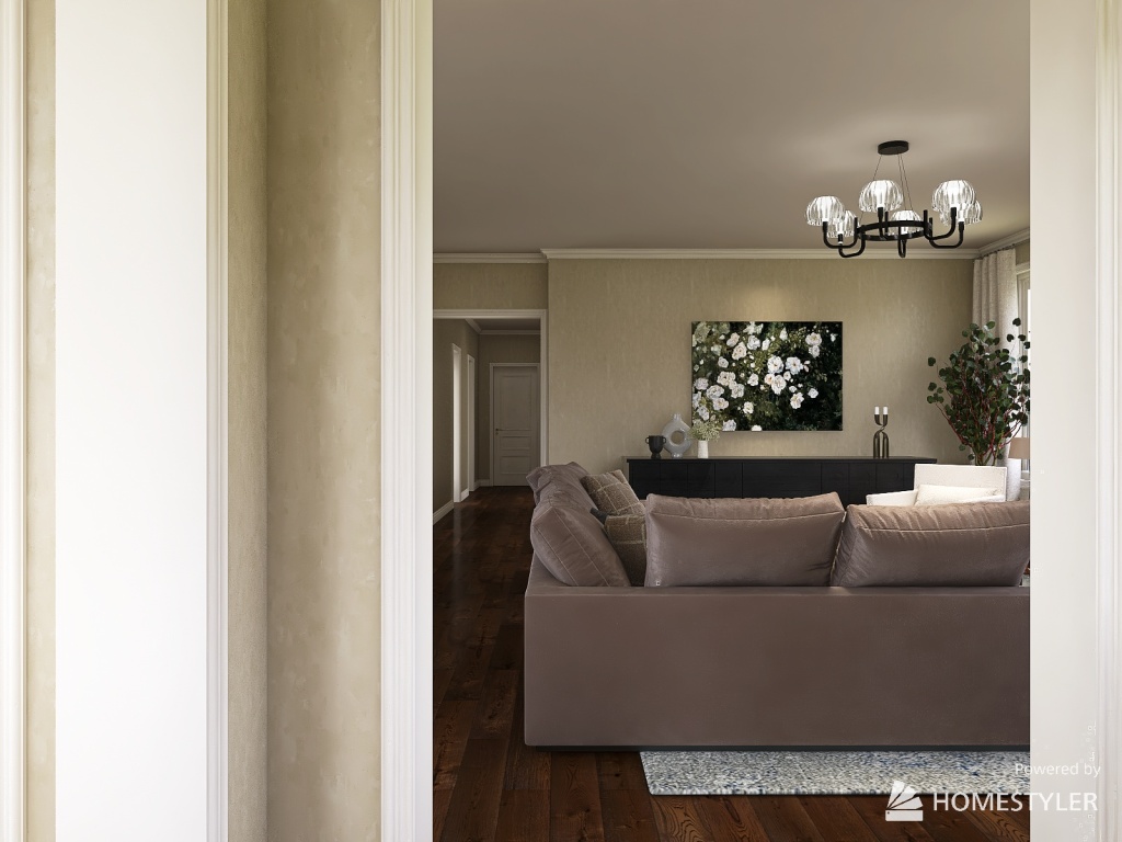 Quaint Family Home 3d design renderings