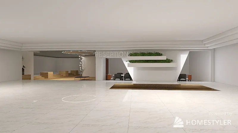 hotel (interior desing khwla )_copy 3d design renderings