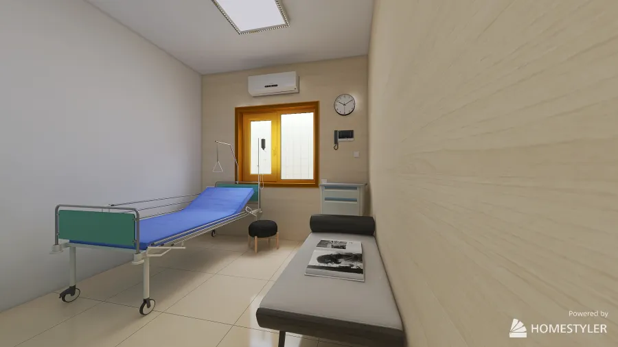 #MedicalCareContest 3d design renderings