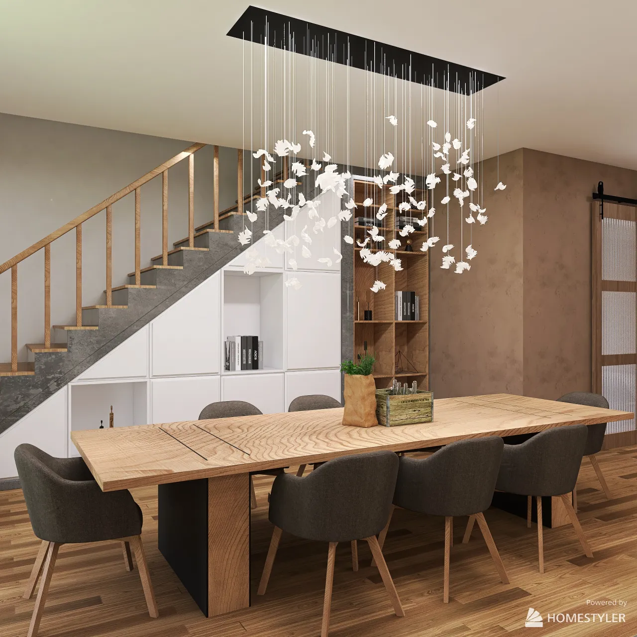 LivingRoom 3d design renderings