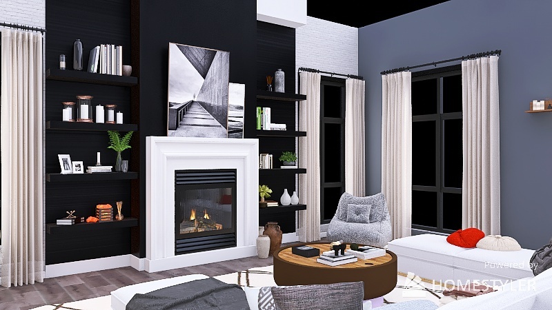 A Cozy Place To Stay 3d design picture 45.19