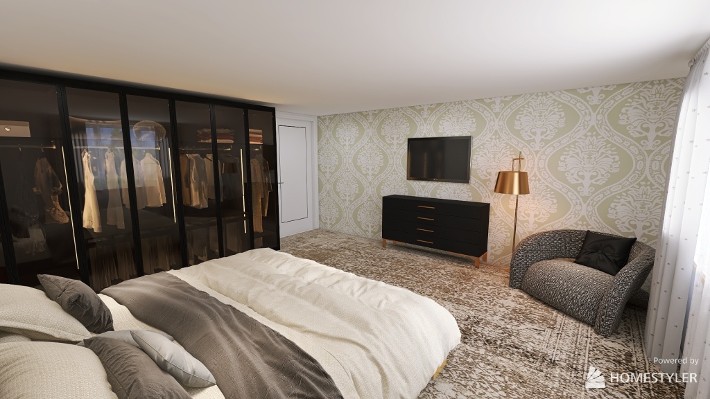 Luxury Villa 3d design renderings