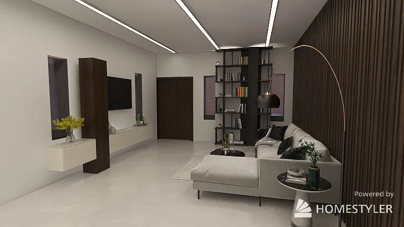 House01 3d design renderings