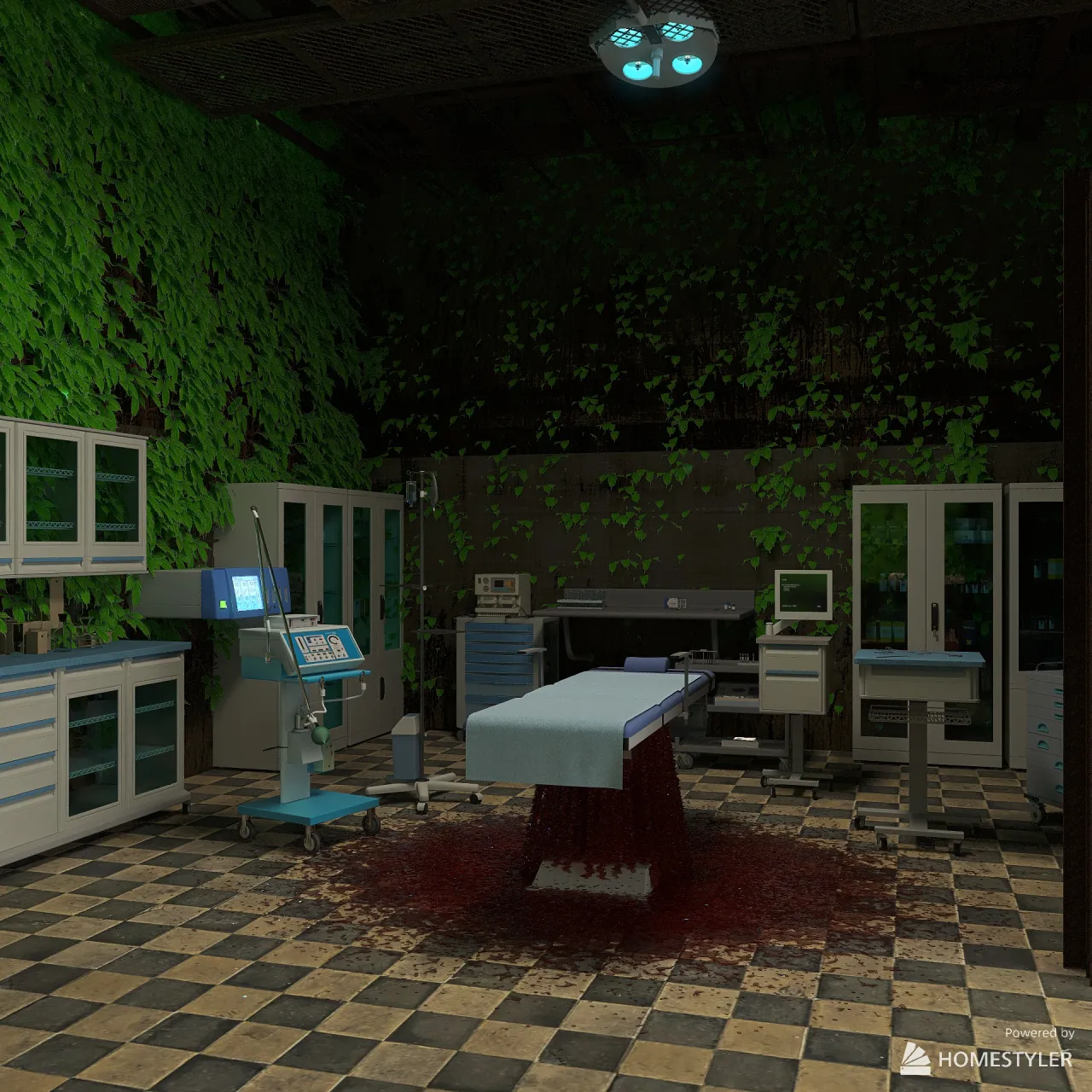 UnnamedSpace 3d design renderings