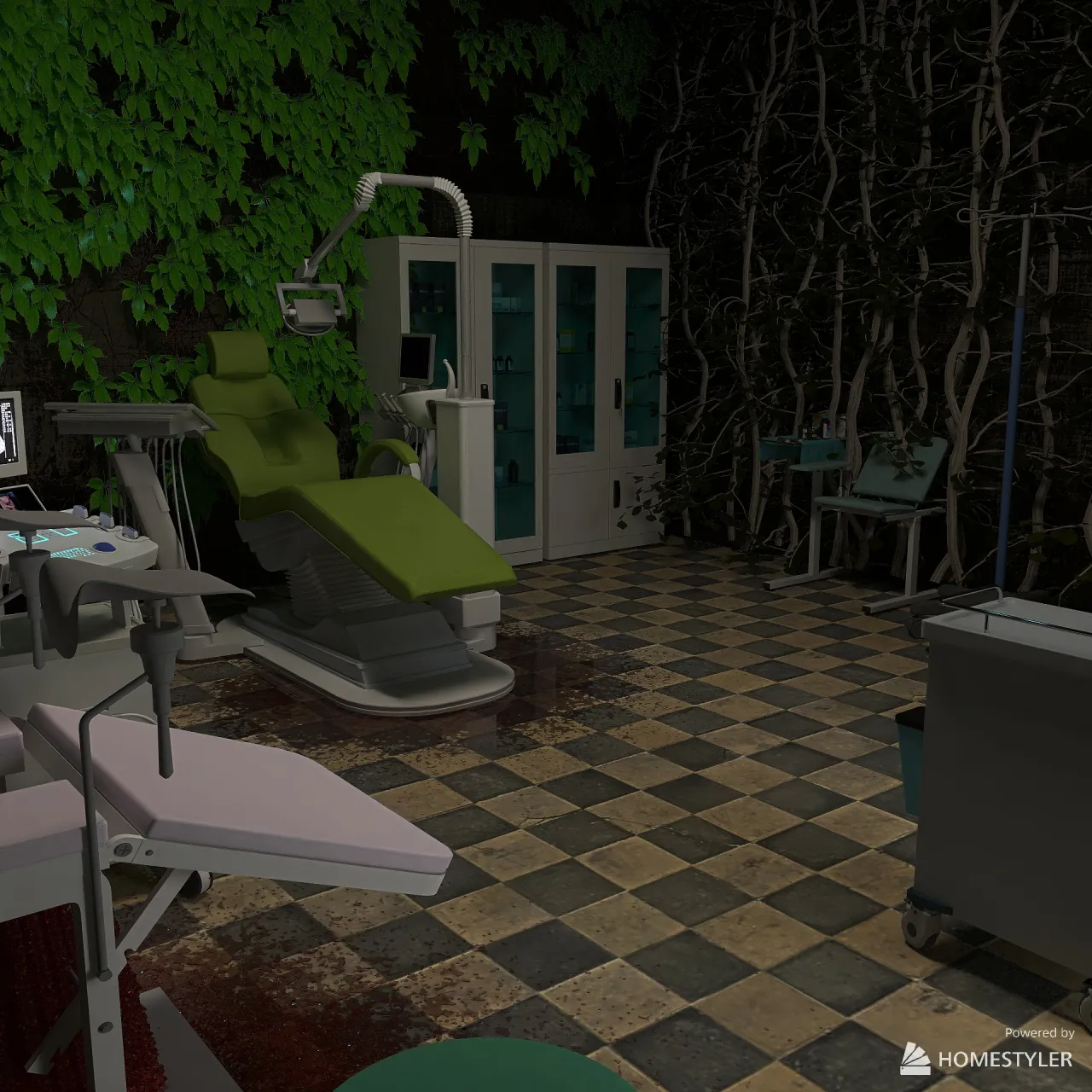 UnnamedSpace 3d design renderings