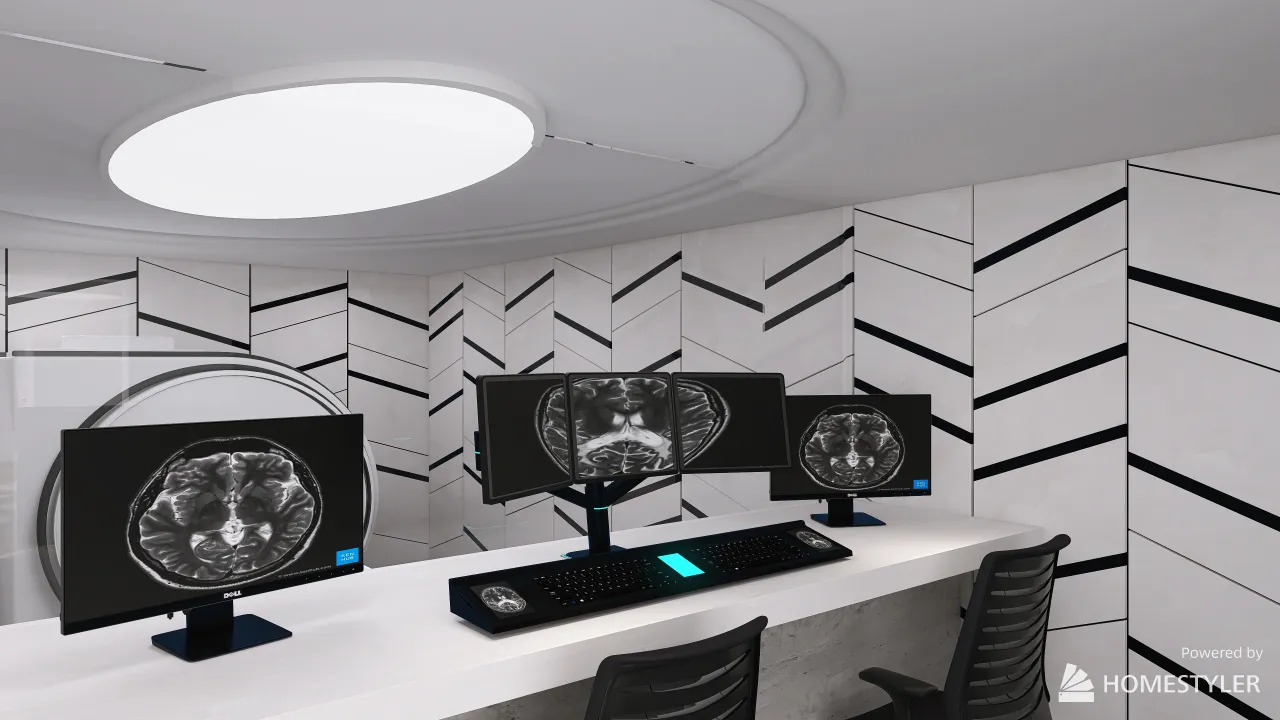 #MedicalCareContest- Healthstone General Hospital 3d design renderings