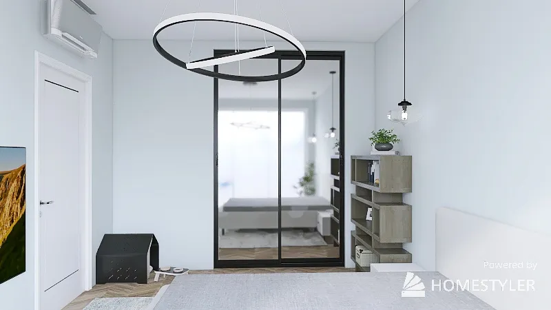 спальня для Алены! 3d design renderings