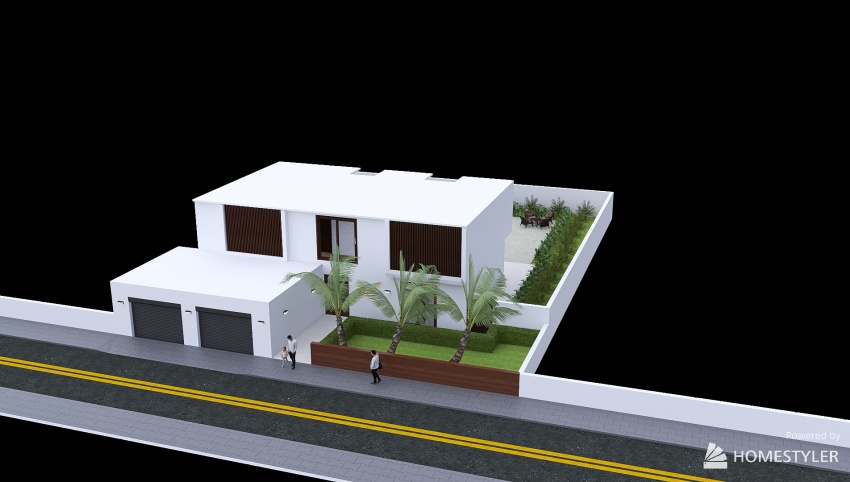Beverly Hills home 3d design picture 352.29
