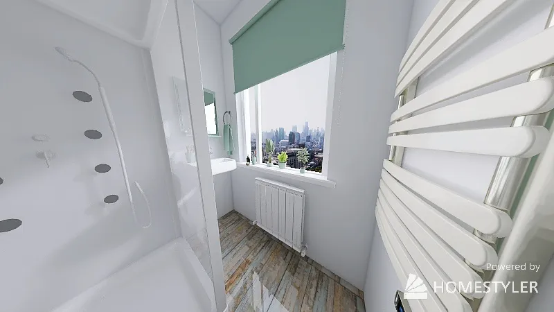 tualet  3_нов 3d design renderings