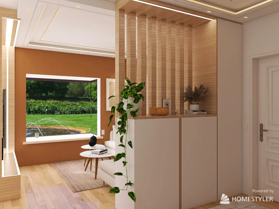 GUEST HOME 3d design renderings