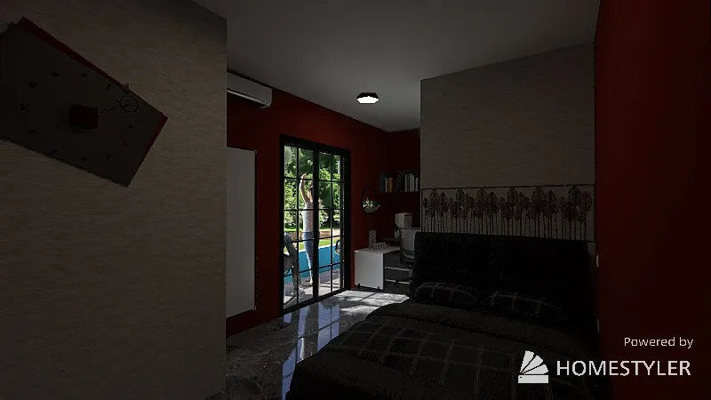 M HOUSE! terreo new 3d design renderings
