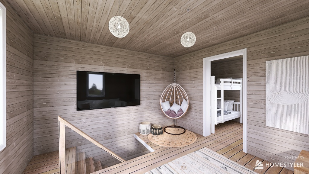 Ирина дом 3d design renderings