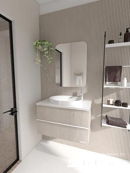 Copy of 12 Contemporary Two Bedroom Design 3d design renderings