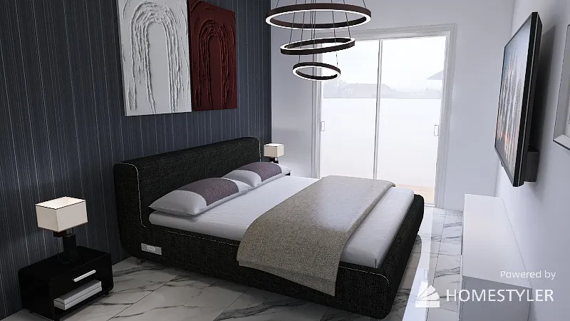 Bahar ic-caghaq 1st floor 3bdr apt  €335k 3d design renderings