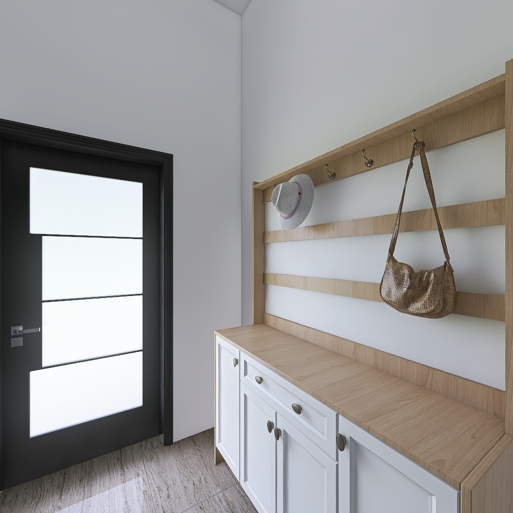 the modern house 3d design renderings