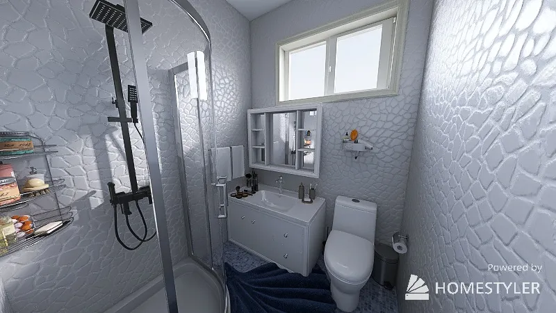 Ali's Home 3d design renderings