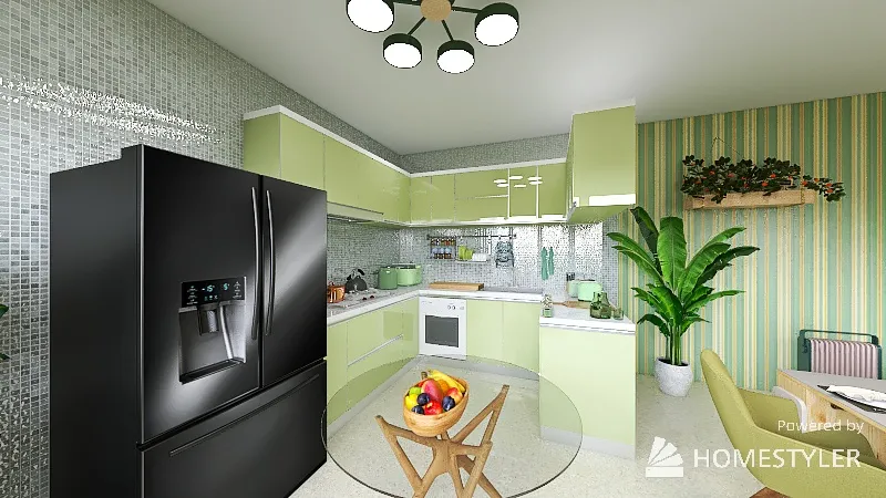 Bianca Home 3d design renderings