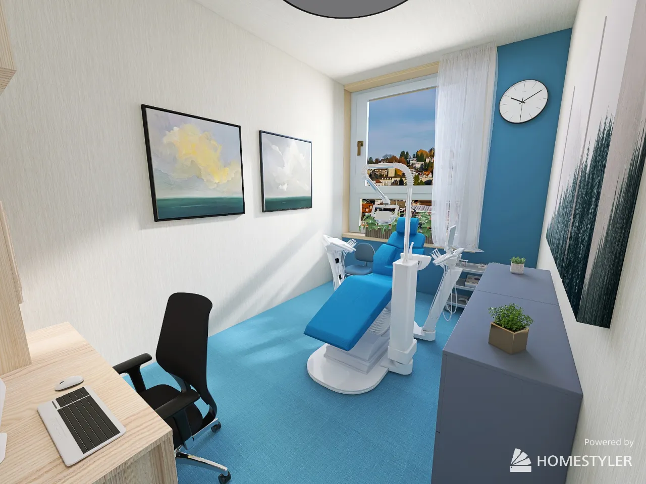 OtherRoom 3d design renderings