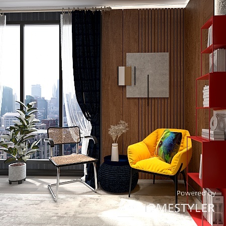 1 цех по меблям для Стіленду 3d design renderings