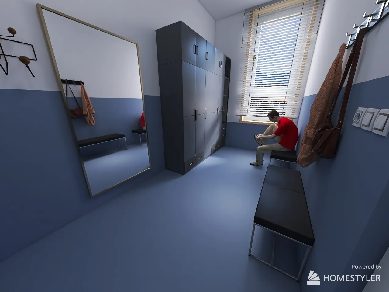 OtherRoom 3d design renderings