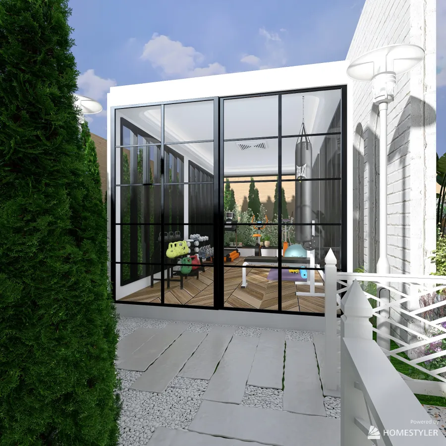 #Residential 3d design renderings