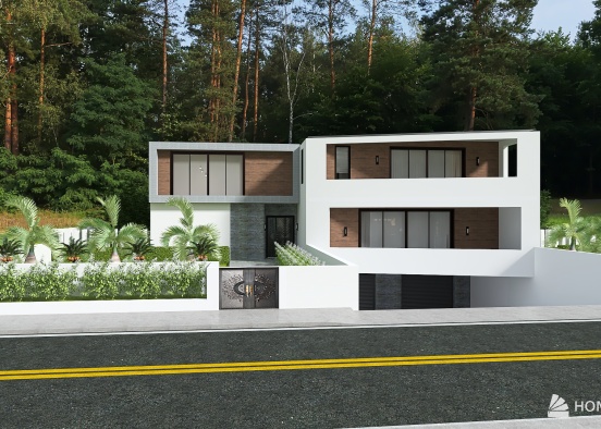The Green House 22 Design Rendering