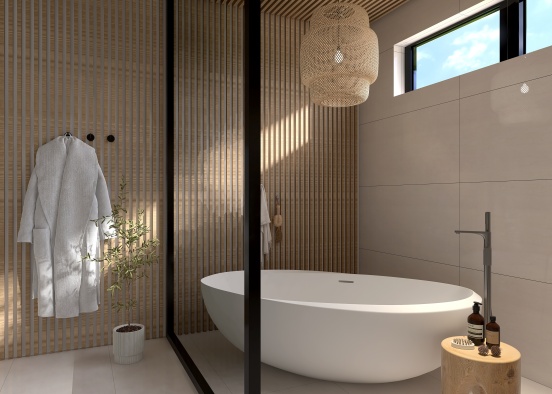 Bath Spa Design Rendering