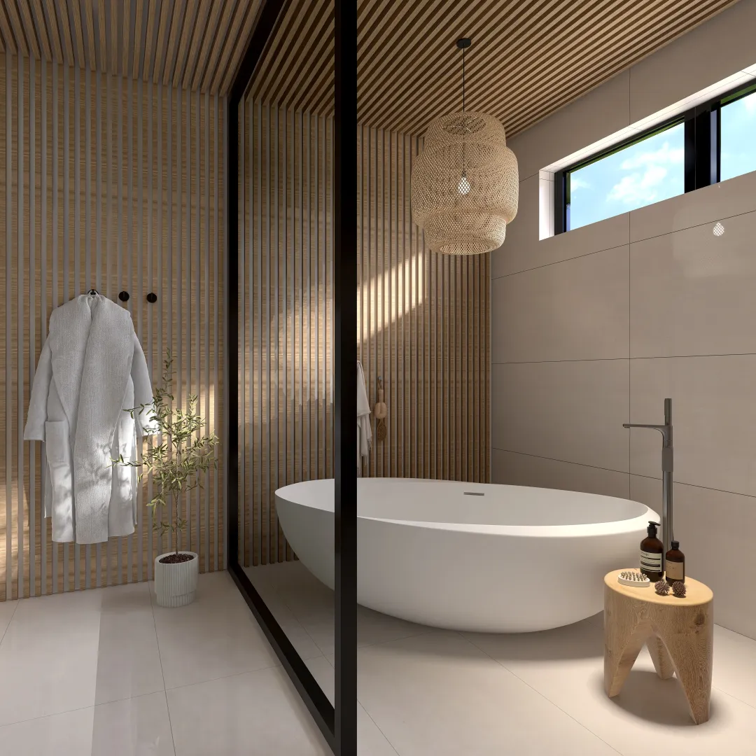 Bath Spa 3d design renderings