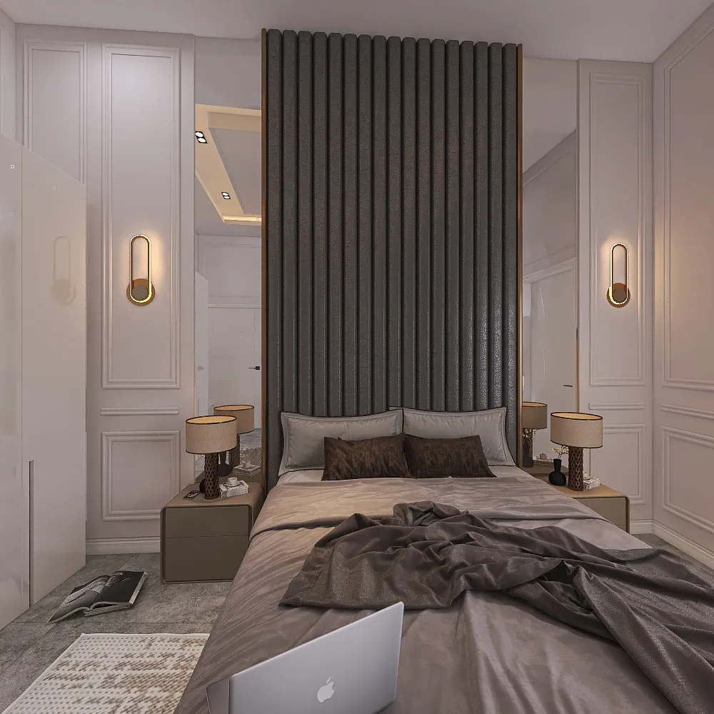 bedroom ground_copy 3d design renderings