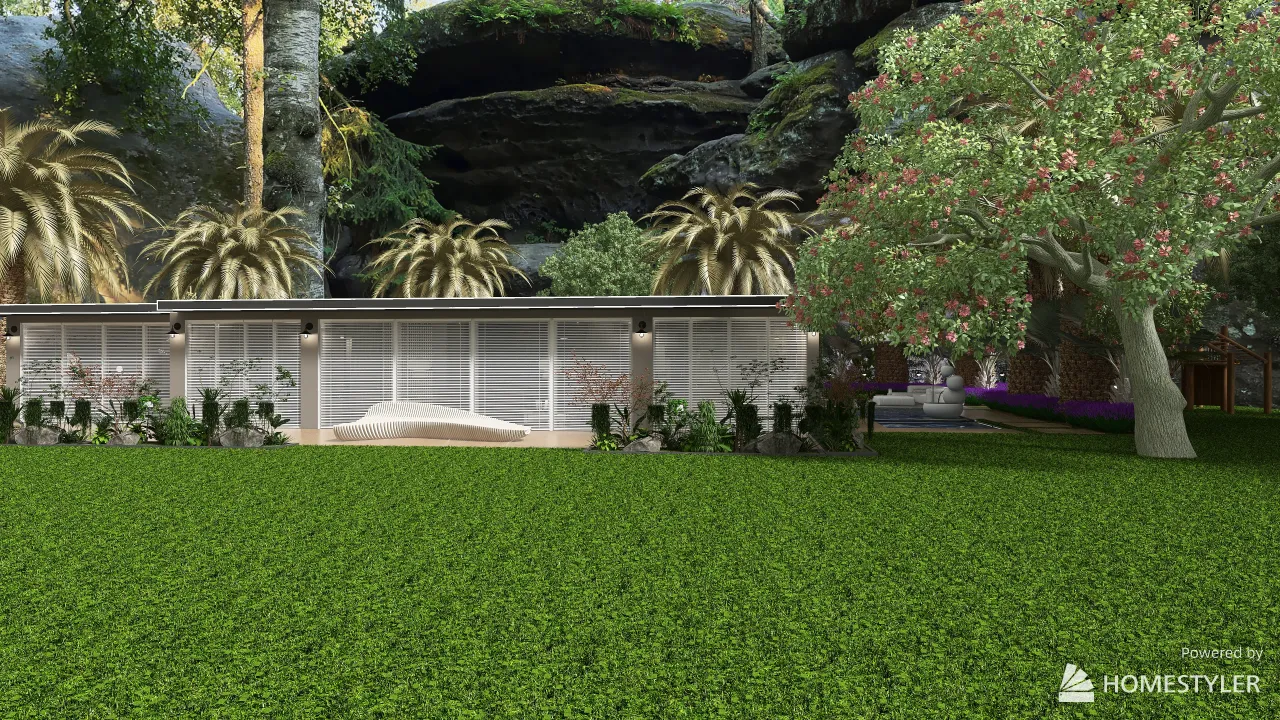 Farmhouse Green UnnamedSpace 3d design renderings