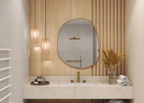 Commande interne-salle de bains contempo Modifs Design Rendering