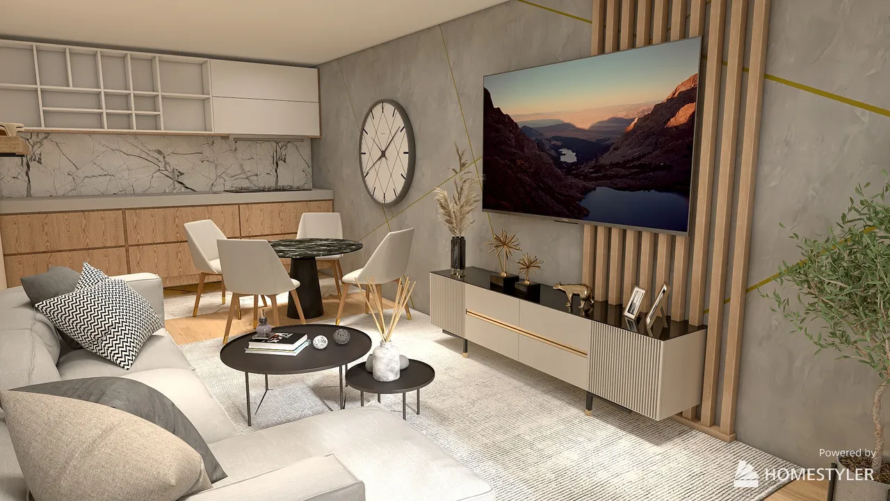 azory 3d design renderings