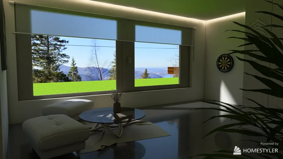 Light house 3d design renderings