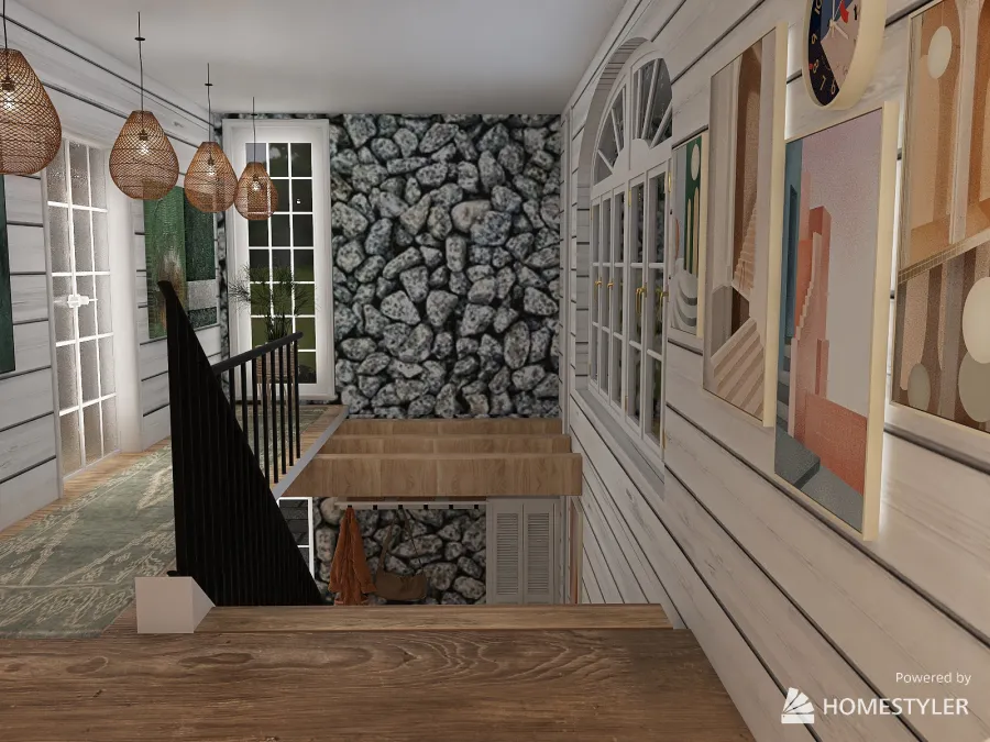 #LAKEHOUSE 3d design renderings