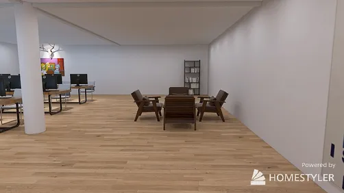 Architectural Design of a Classroom