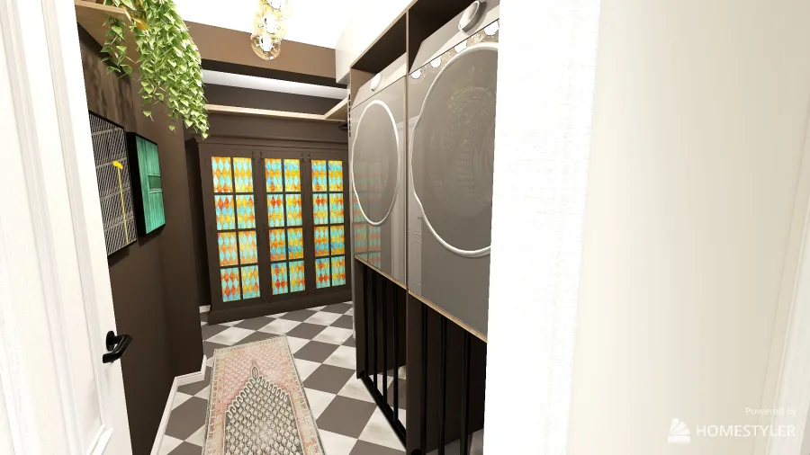 House Accurate Dimensions 3d design renderings