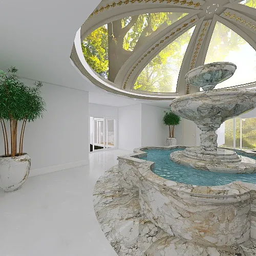 HASTAG'S HOUSE 3d design renderings