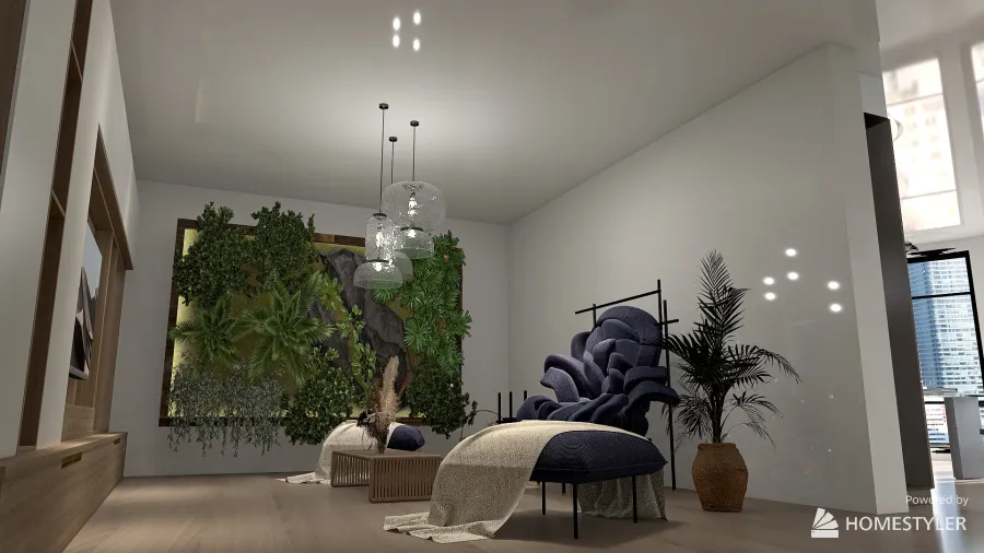 decor apartament 3d design renderings