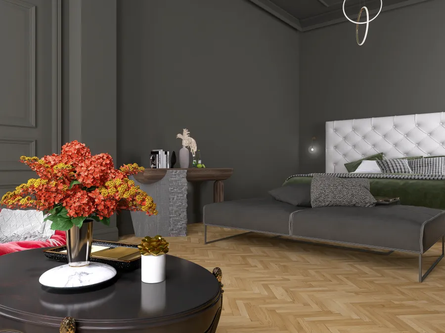 Grigio's apartment 3d design renderings