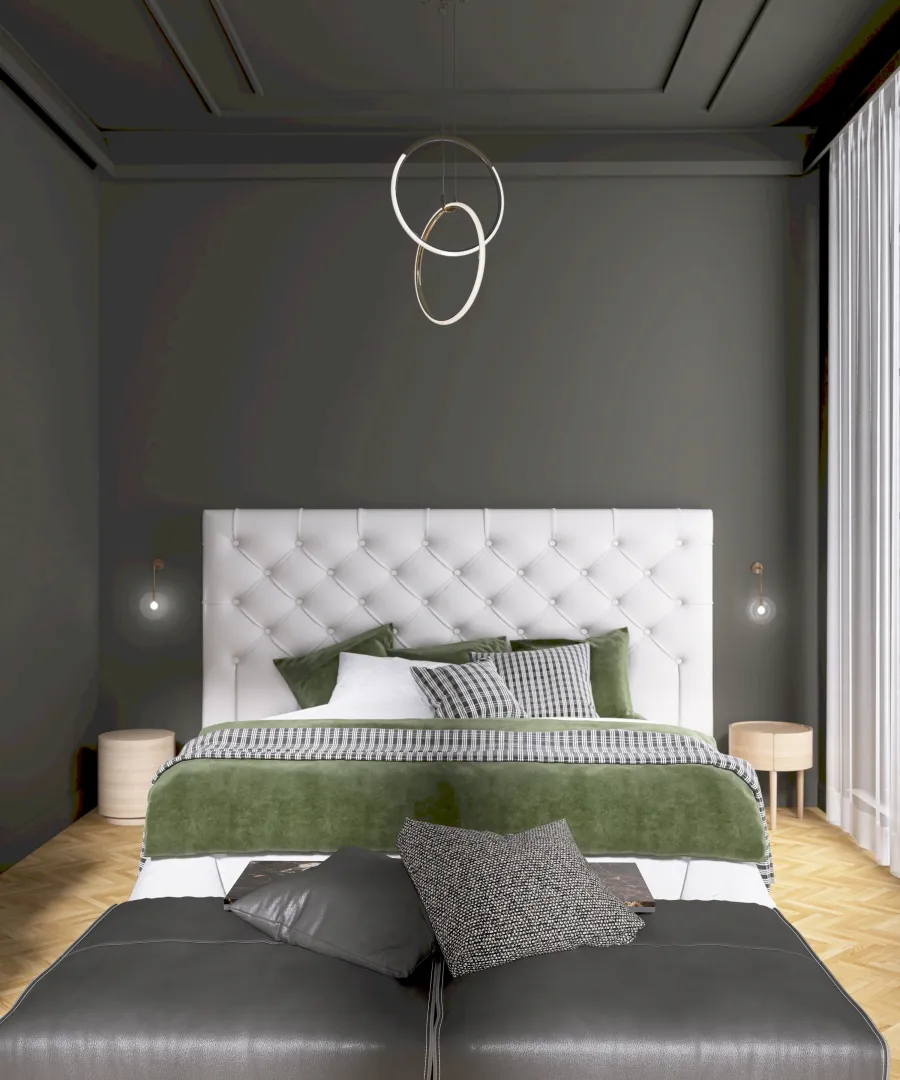 Grigio's apartment 3d design renderings