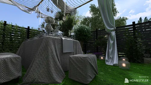 Mini garden - 60m