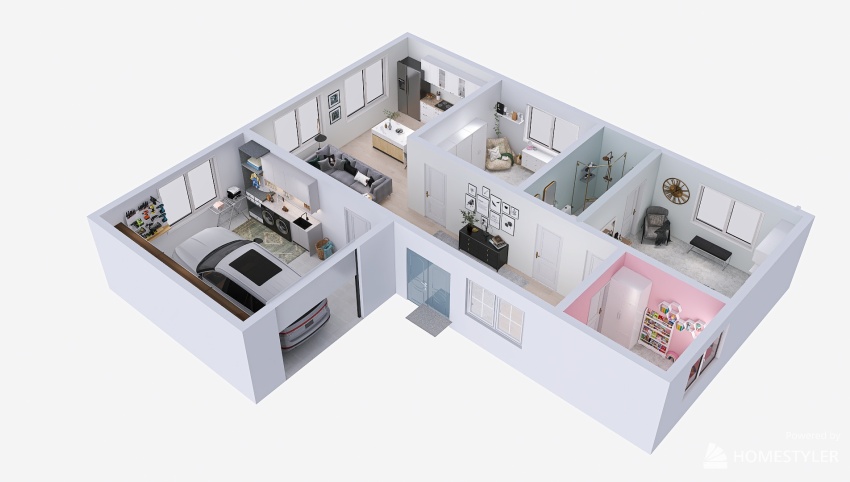 【System Auto-save】House 3d design picture 144.66
