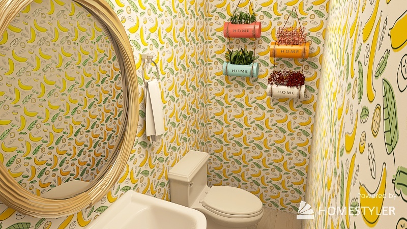 Mens 3d design renderings