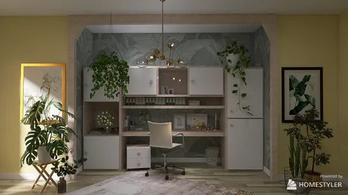 lil' office nook