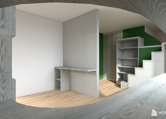my room - 2022 (renew) Design Rendering