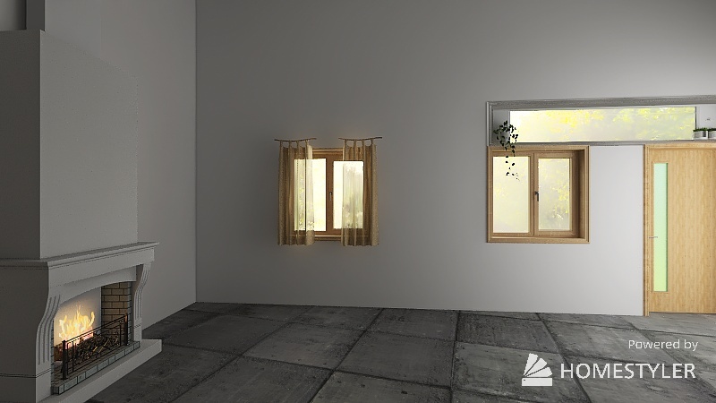 P.F. Cocina y Baño 3d design renderings