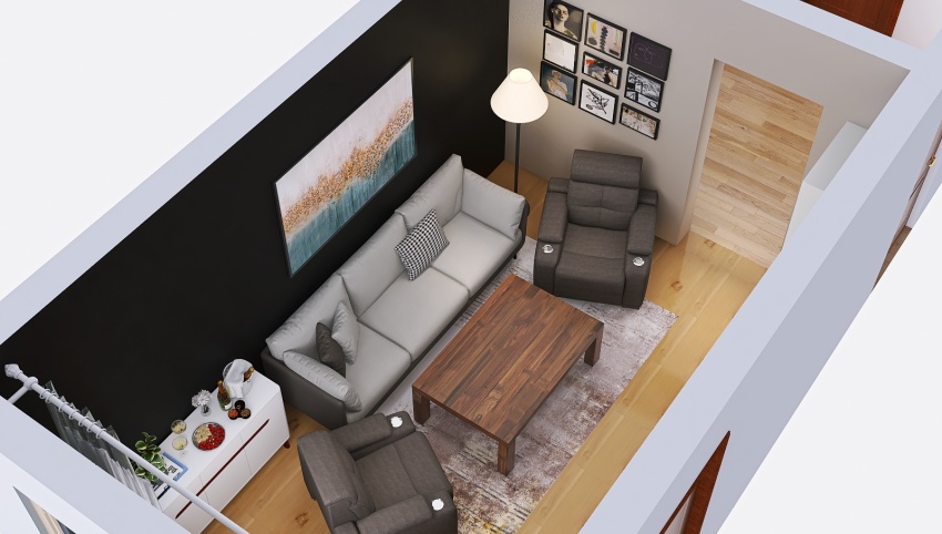 Copy of Living room for parents_2 3d design picture 31.36