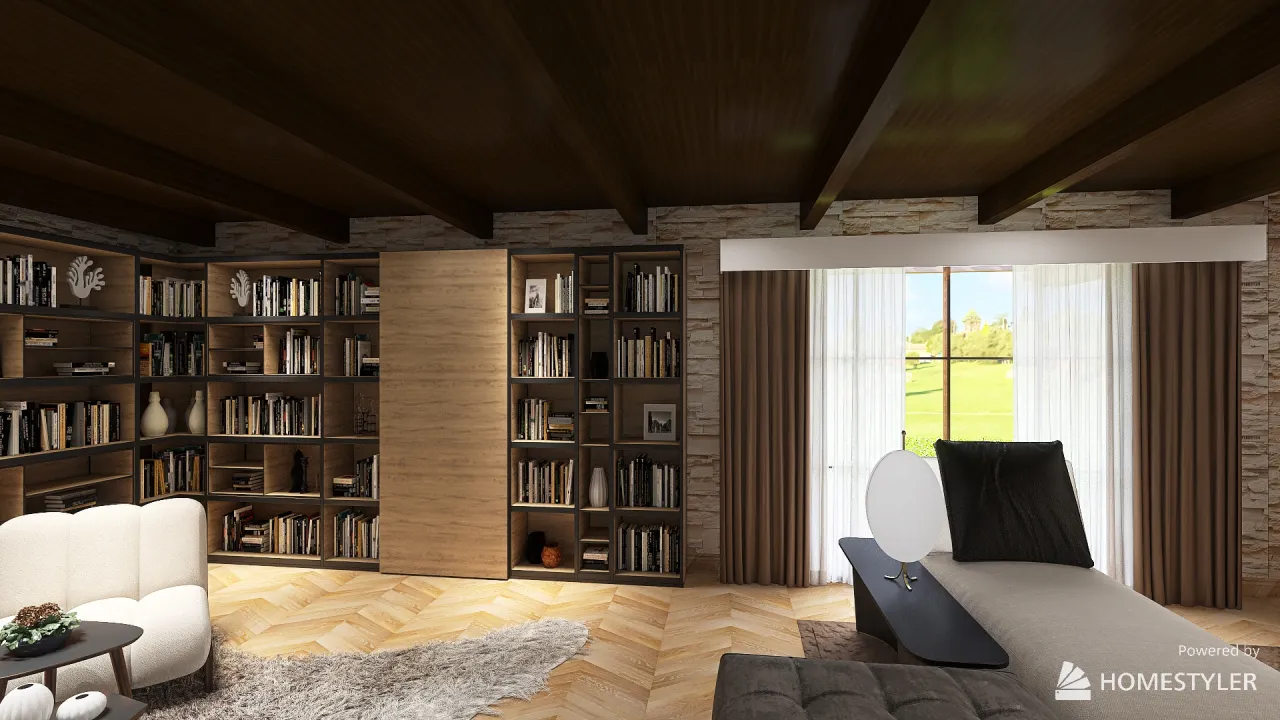 LivingRoom 3d design renderings