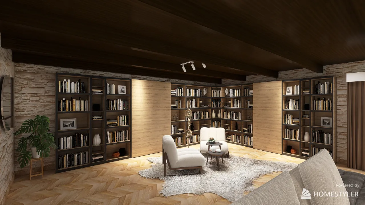 LivingRoom 3d design renderings