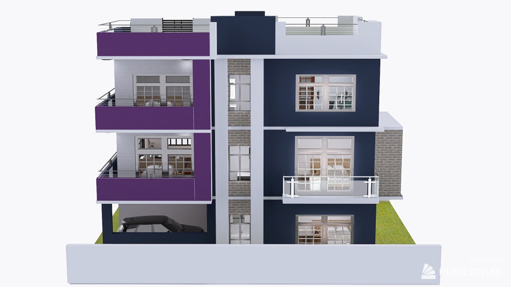 NPG-Janaki-Residential - Dec 29 3d design renderings